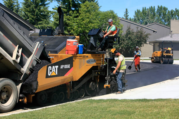 Best Concrete Paver Driveway  in Mojave, CA